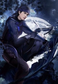 双焰 圣女淫落