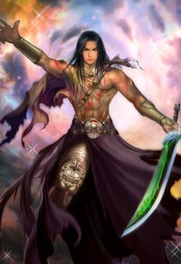 绝世武圣