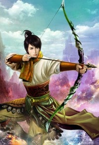 可爱天使对对碰